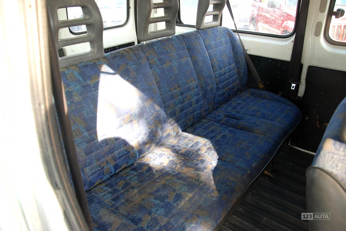 Fiat Ducato, 2000 - pohled č. 9