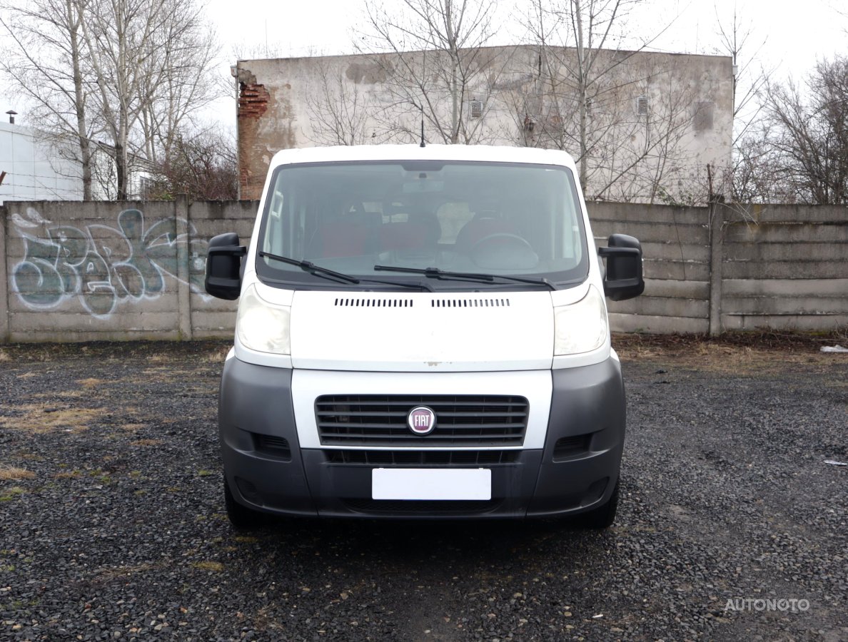 Fiat Ducato, 2013 - pohled č. 2