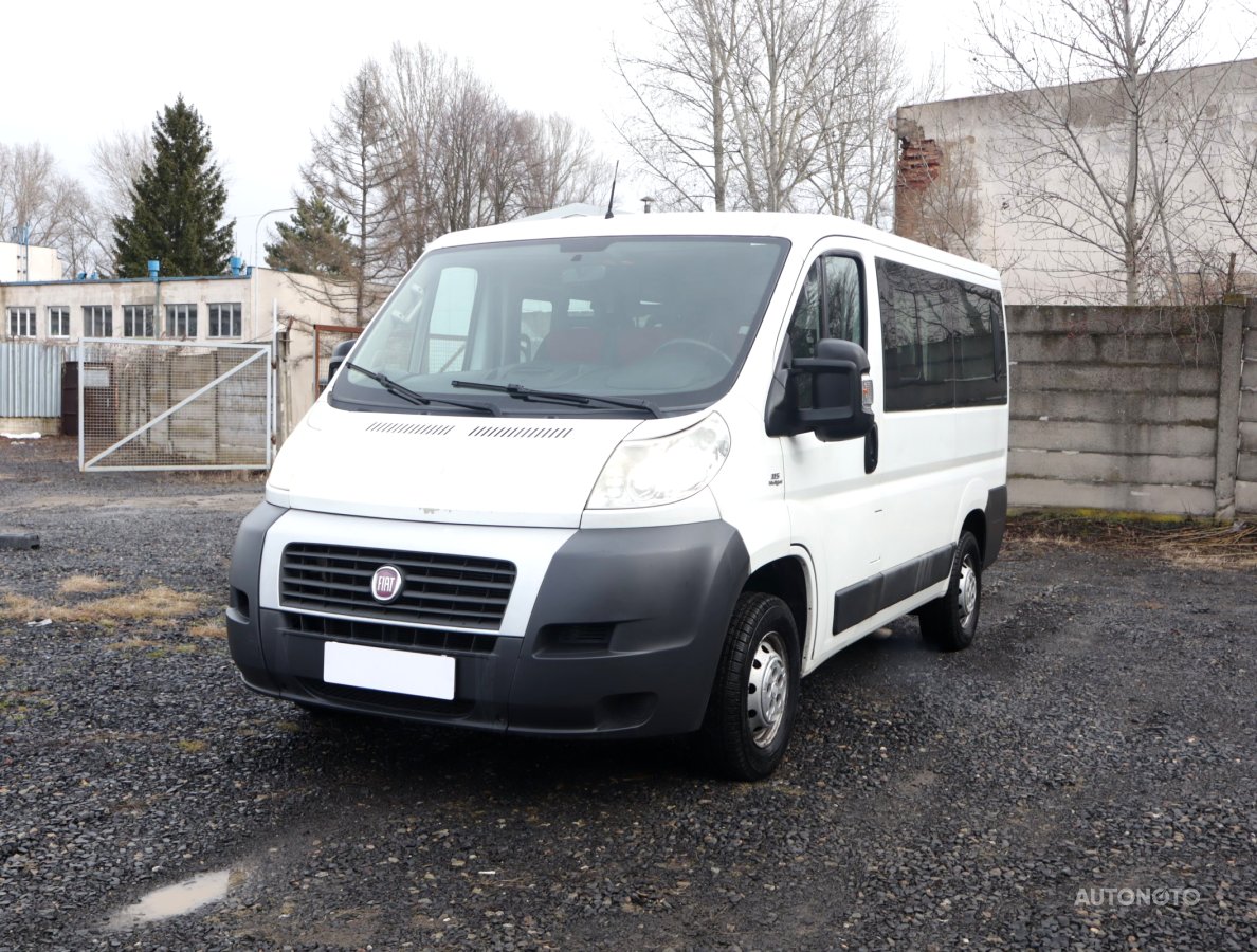 Fiat Ducato, 2013 - pohled č. 3
