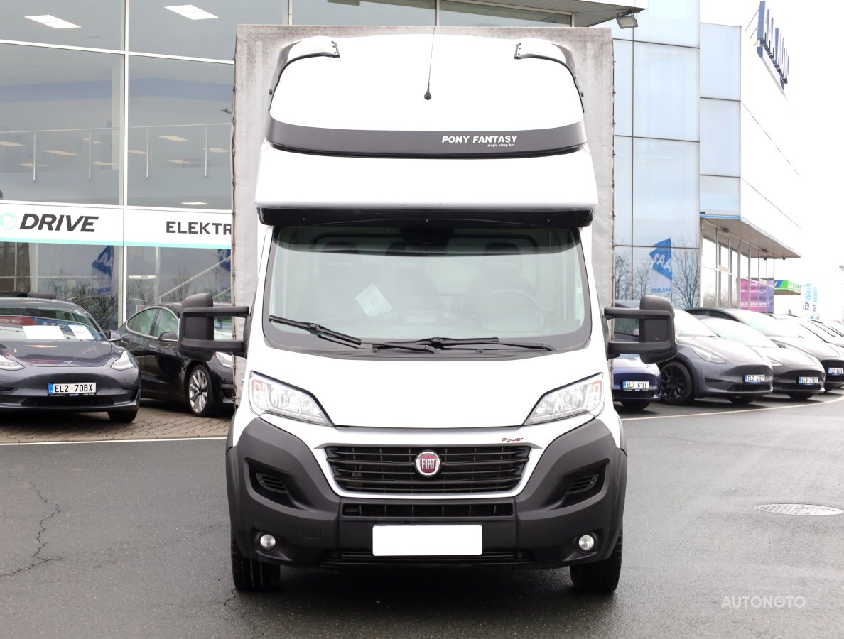 Fiat Ducato, 2019 - pohled č. 2