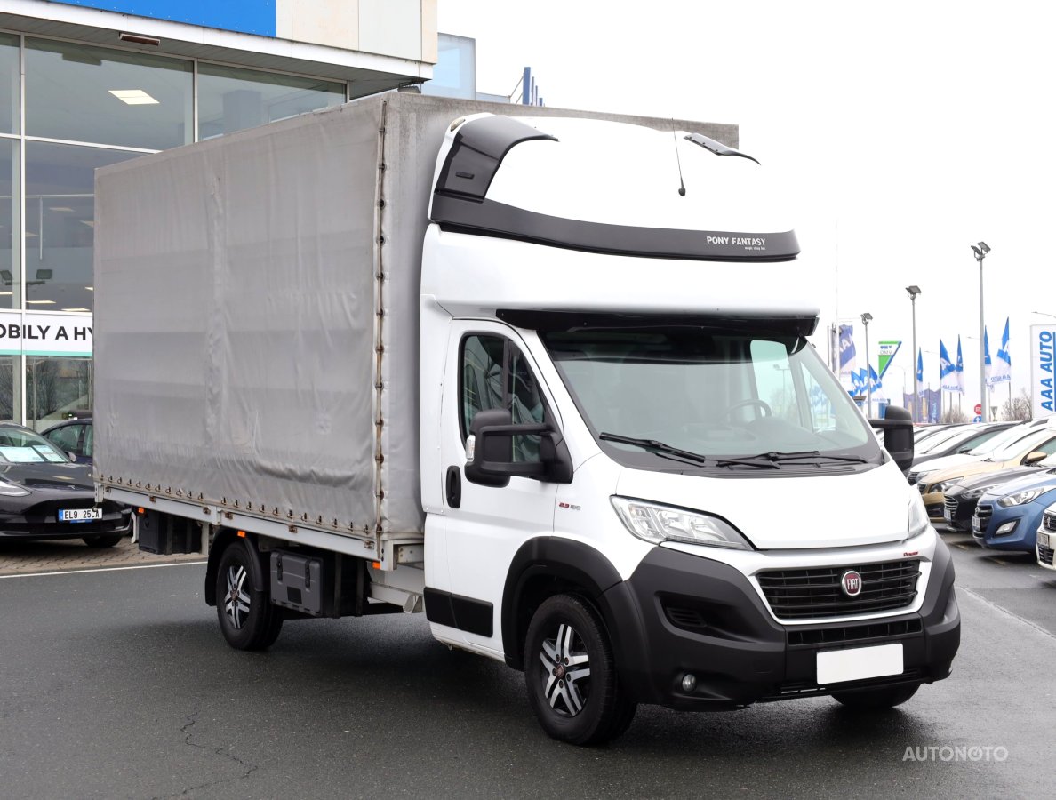 Fiat Ducato, 2019 - pohled č. 3