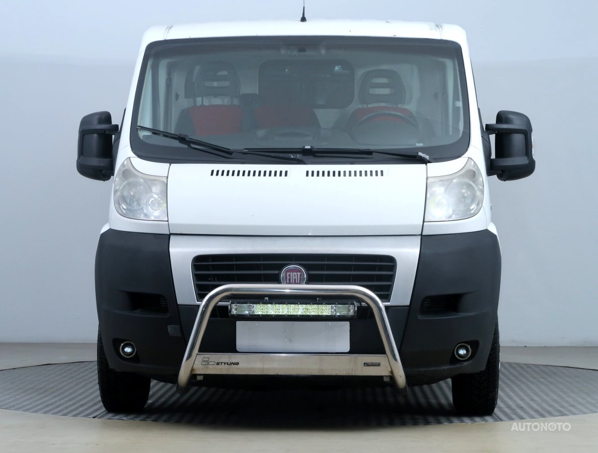 Fiat Ducato, 2013 - pohled č. 2