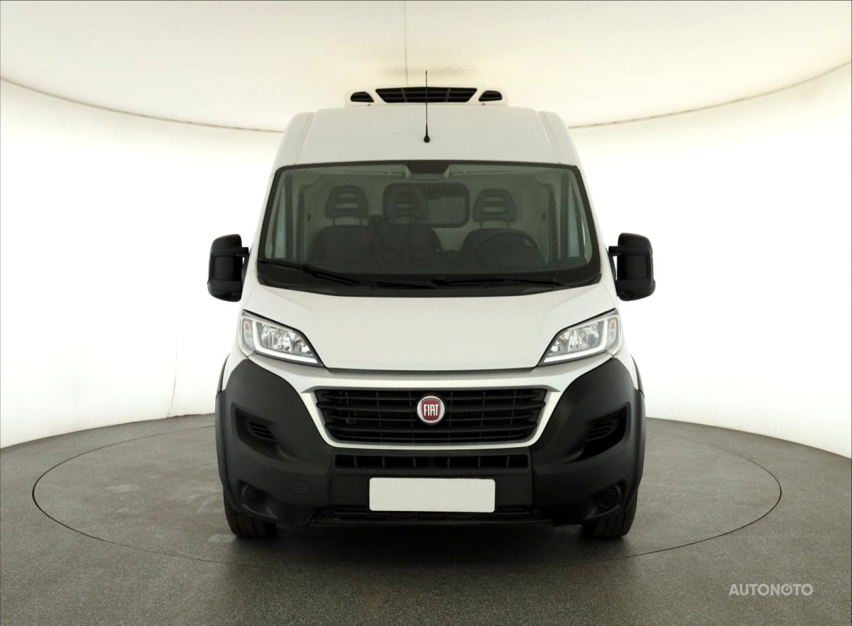Fiat Ducato, 2019 - pohled č. 2