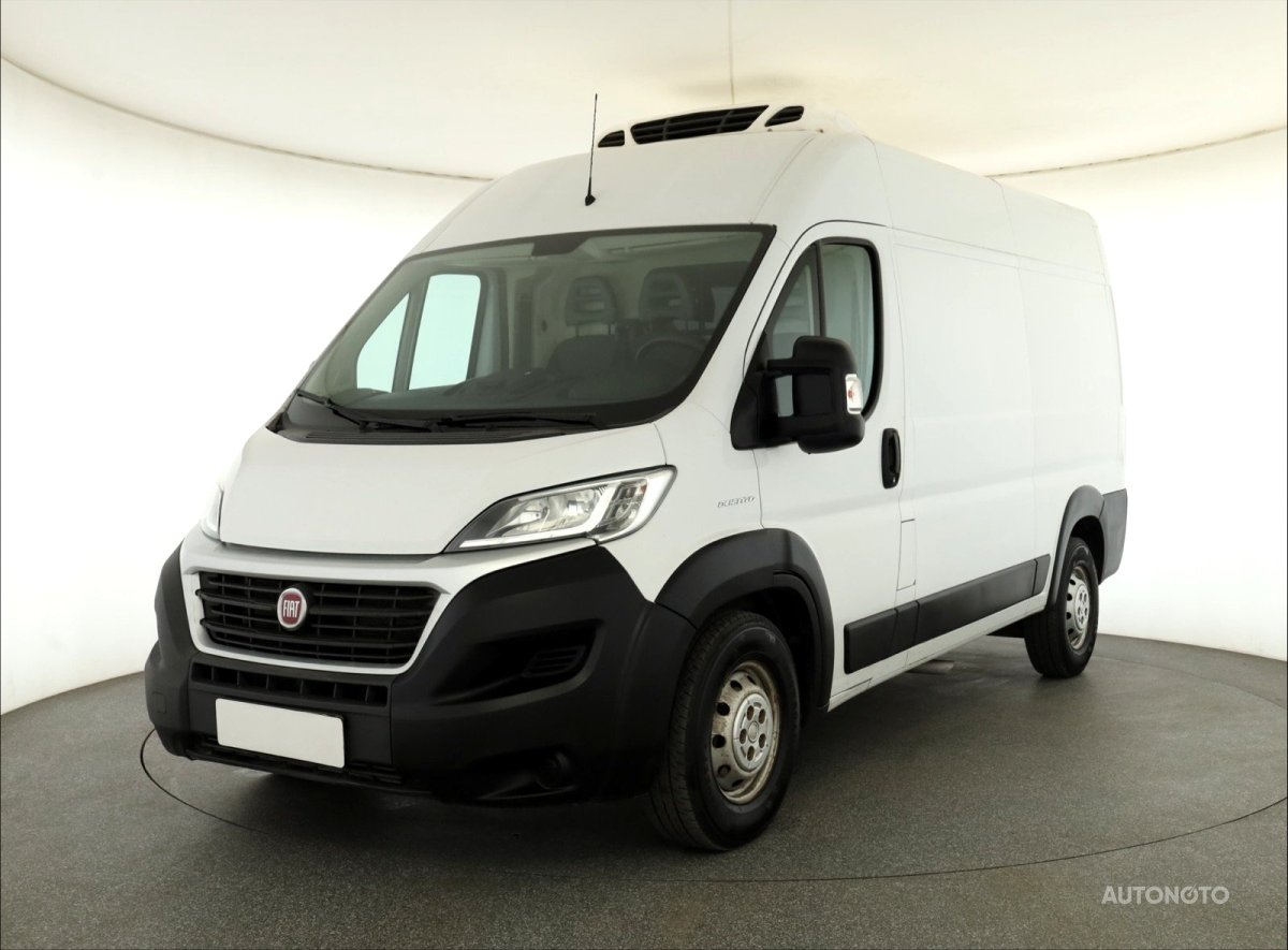 Fiat Ducato, 2019 - pohled č. 3