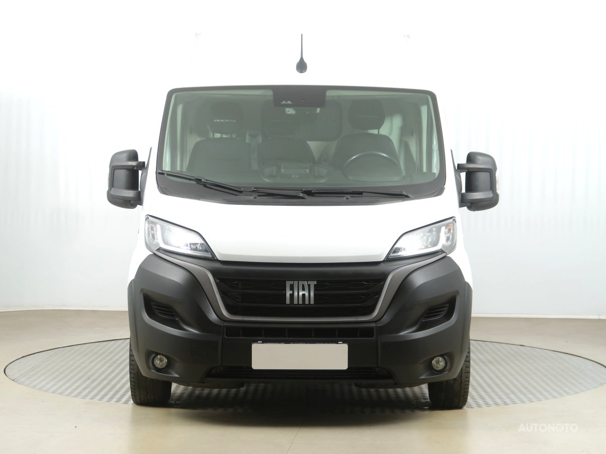 Fiat Ducato, 2021 - pohled č. 2