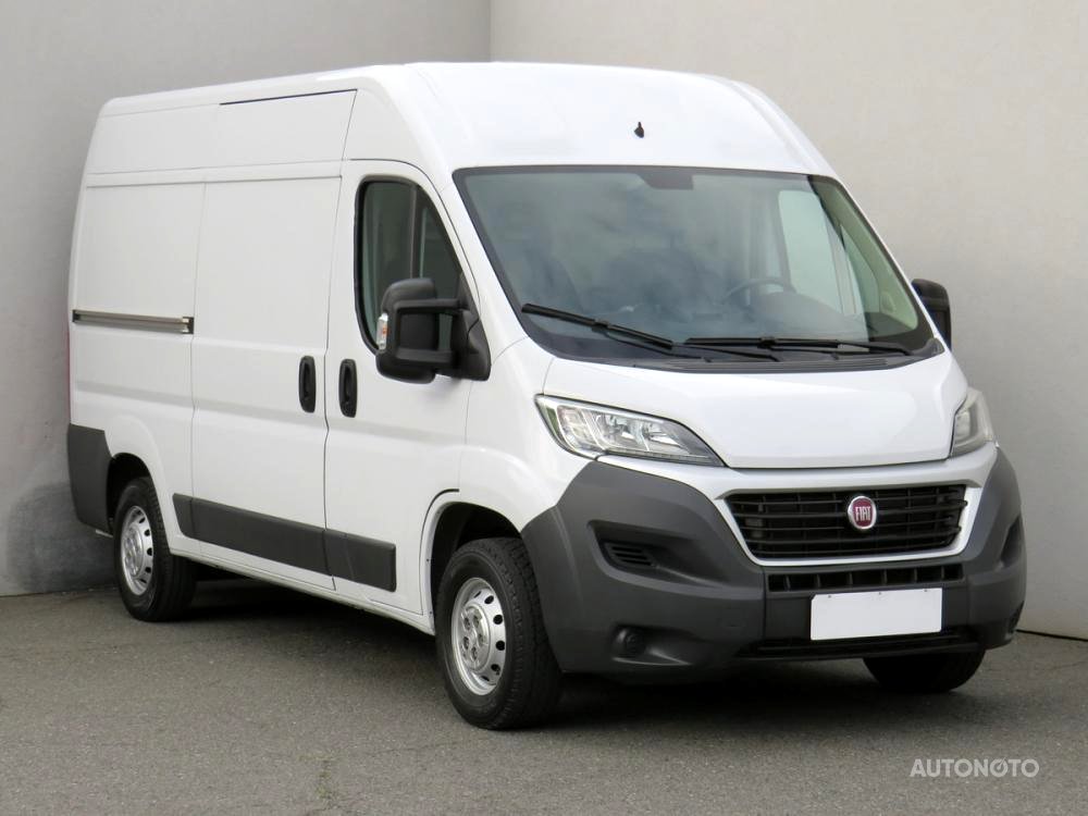 Fiat Ducato, 2018 - pohled č. 1