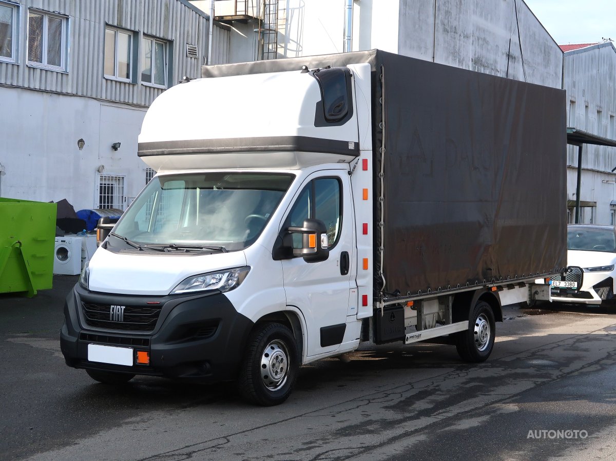 Fiat Ducato, 2022 - pohled č. 3