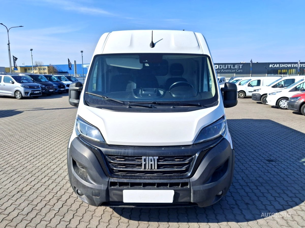 Fiat Ducato, 2022 - pohled č. 2