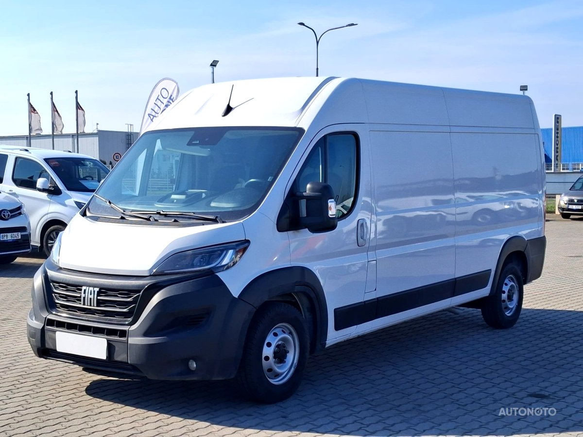 Fiat Ducato, 2022 - pohled č. 3