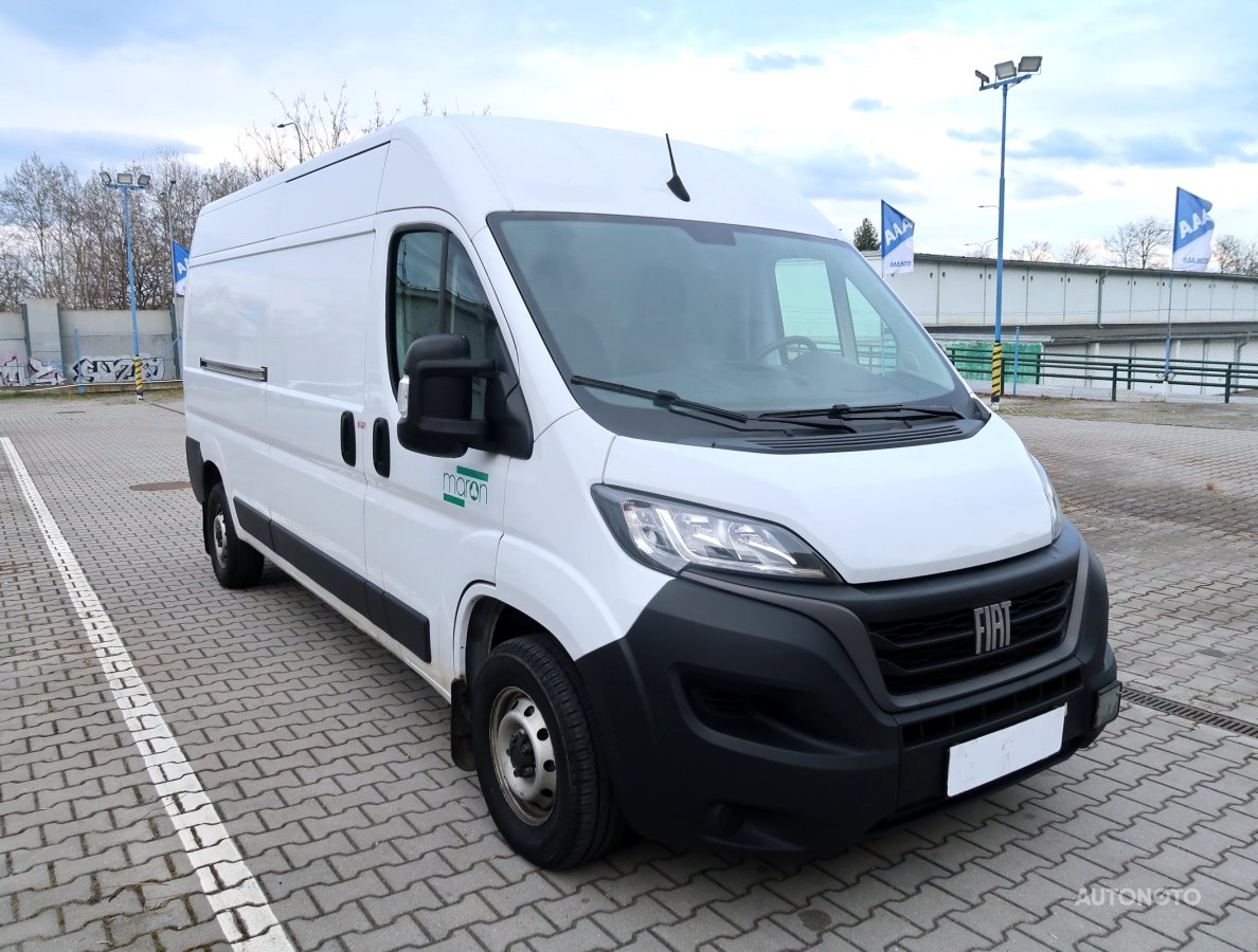 Fiat Ducato, 2023 - celkový pohled