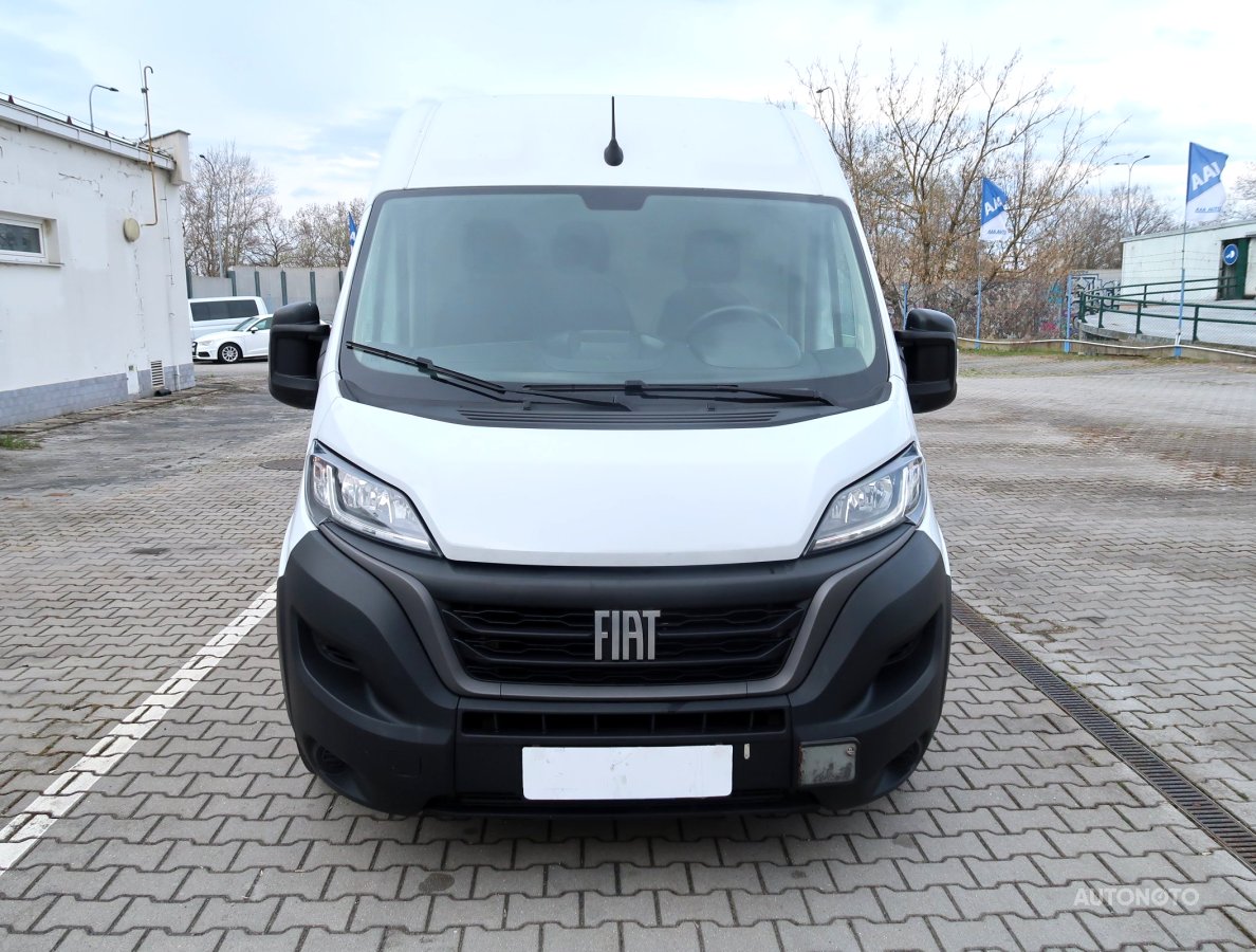 Fiat Ducato, 2023 - pohled č. 2