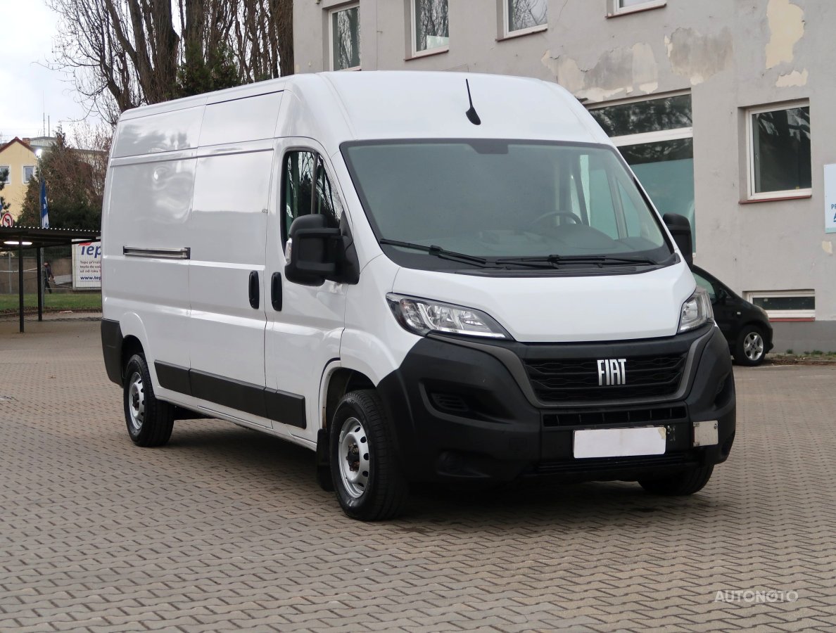 Fiat Ducato, 2023 - celkový pohled