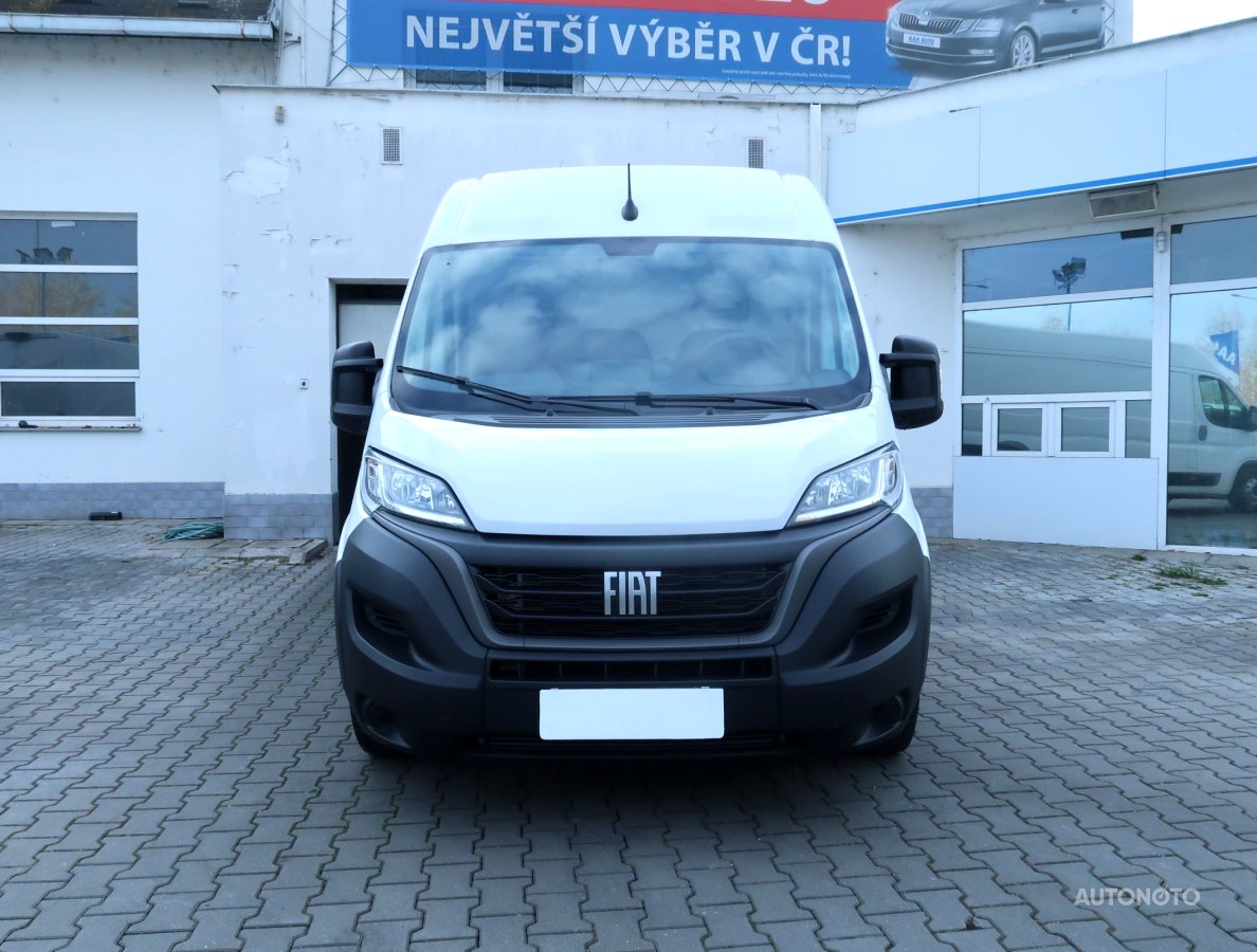 Fiat Ducato, 2021 - pohled č. 2