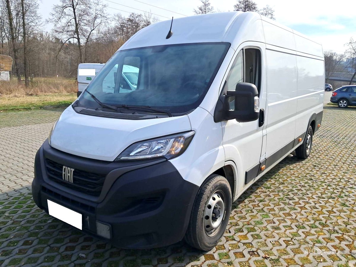Fiat Ducato, 2023 - celkový pohled