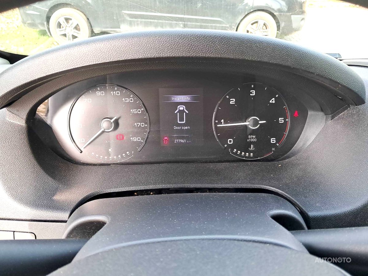 Fiat Ducato, 2023 - pohled č. 3