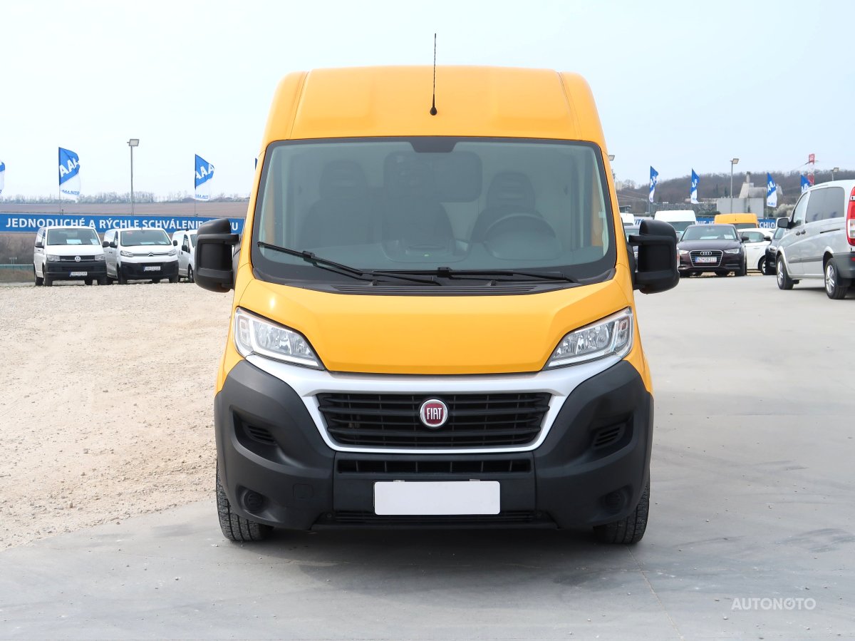 Fiat Ducato, 2018 - pohled č. 2