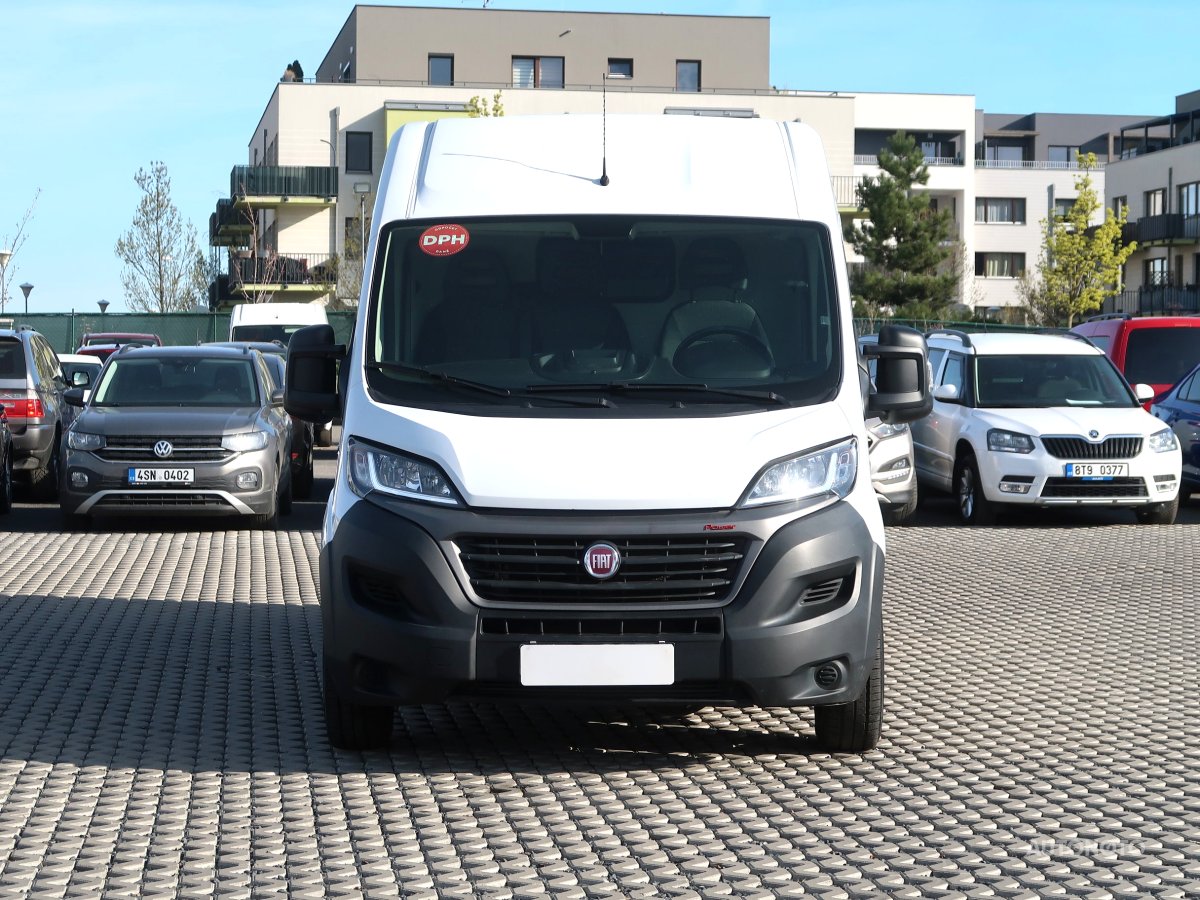 Fiat Ducato, 2021 - pohled č. 2