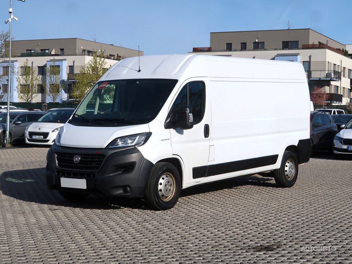 Fiat Ducato, 2021 - pohled č. 3