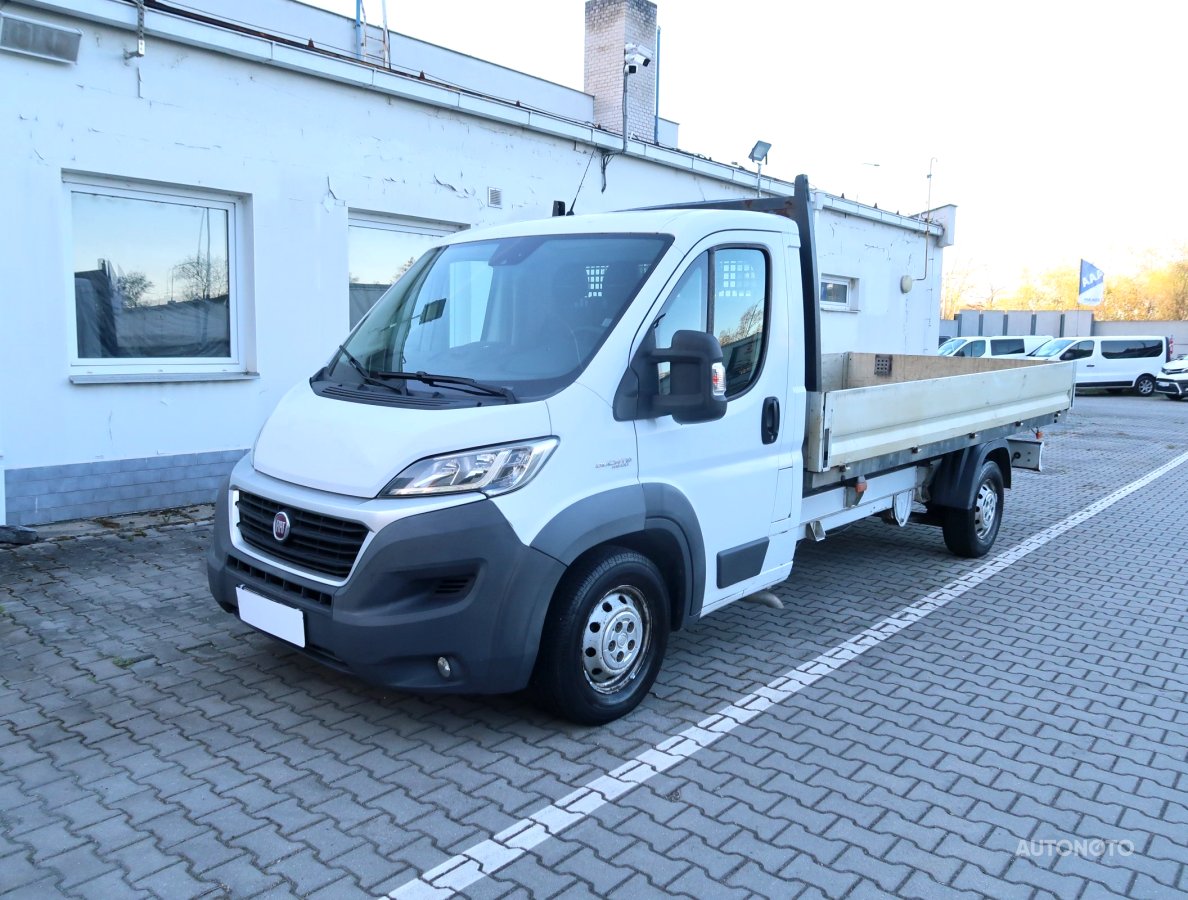 Fiat Ducato, 2016 - pohled č. 3