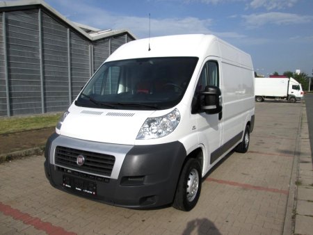 Fiat Ducato, 2012