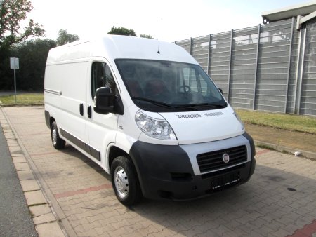 Fiat Ducato, 2012 - pohled č. 2