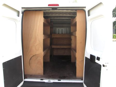 Fiat Ducato, 2012 - pohled č. 8