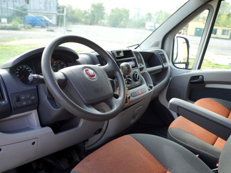Fiat Ducato, 2010 - pohled č. 12