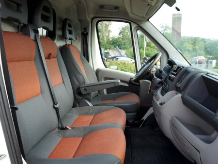 Fiat Ducato, 2010 - pohled č. 13