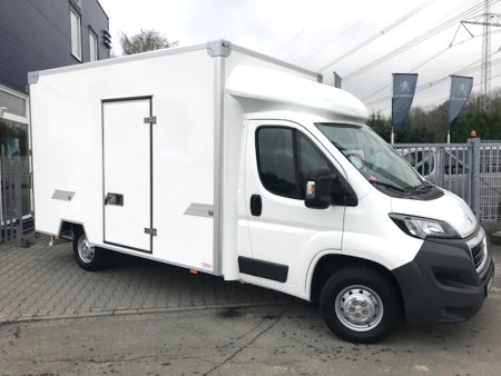 Fiat Ducato, 2020 - pohled č. 3