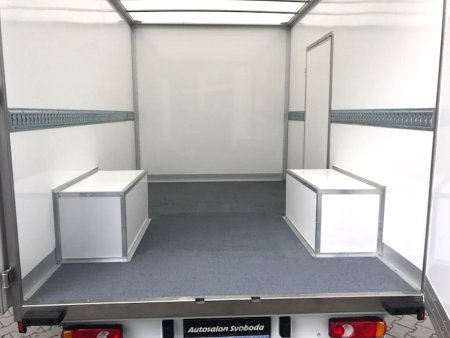 Fiat Ducato, 2020 - pohled č. 5