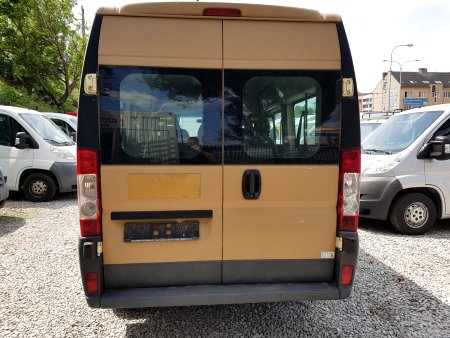 Fiat Ducato, 2010 - pohled č. 5