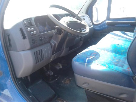 Fiat Ducato, 1999 - pohled č. 10