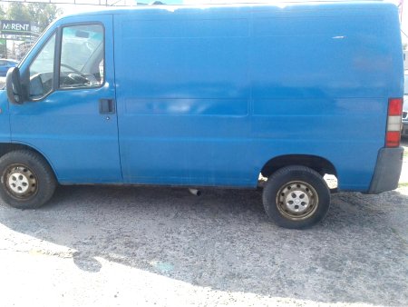 Fiat Ducato, 1999 - pohled č. 2