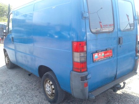 Fiat Ducato, 1999 - pohled č. 3