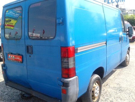 Fiat Ducato, 1999 - pohled č. 5