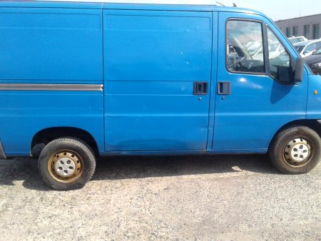 Fiat Ducato, 1999 - pohled č. 6