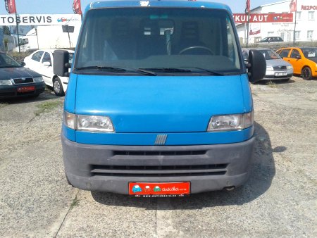 Fiat Ducato, 1999 - pohled č. 8