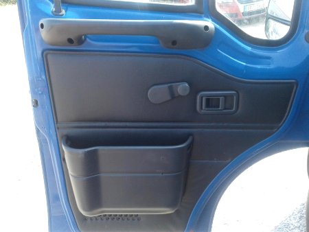 Fiat Ducato, 1999 - pohled č. 9