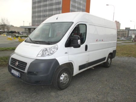 Fiat Ducato, 2014 - pohled č. 2