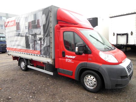 Fiat Ducato, 2013 - pohled č. 2