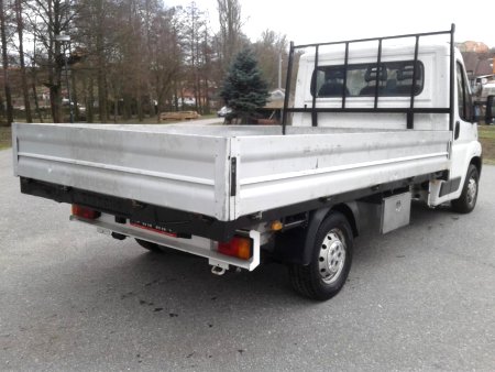 Fiat Ducato, 2010 - pohled č. 3