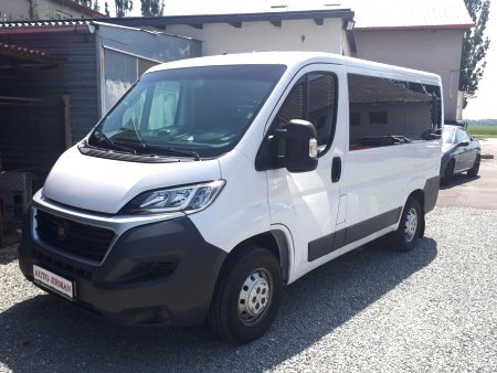 Fiat Ducato, 2015 - pohled č. 3