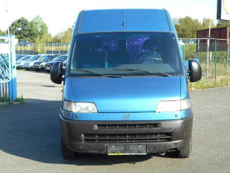 Fiat Ducato, 1995 - pohled č. 2