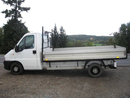 Fiat Ducato, 2003 - pohled č. 2