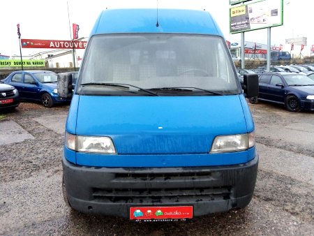 Fiat Ducato, 1999 - pohled č. 2
