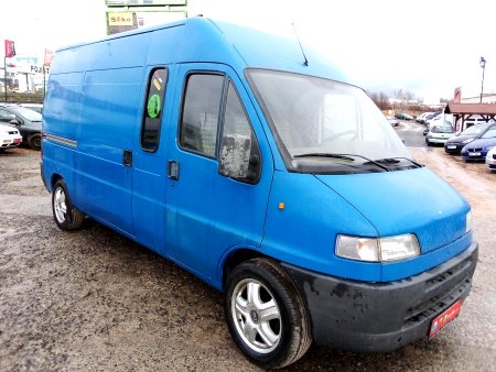 Fiat Ducato, 1999 - pohled č. 3