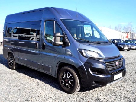 Fiat Ducato, 2015 - pohled č. 3