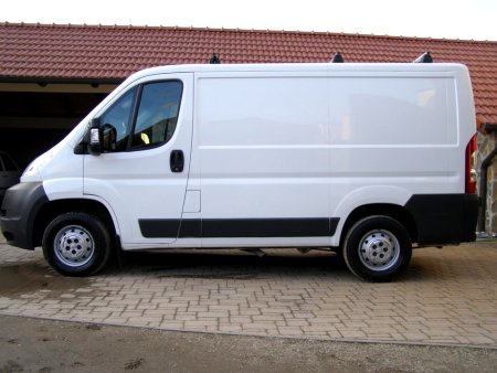 Fiat Ducato, 2014 - pohled č. 3