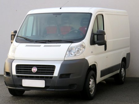 Fiat Ducato, 2012 - pohled č. 3