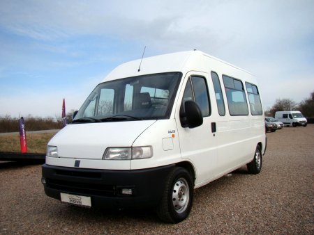 Fiat Ducato, 2002 - pohled č. 2